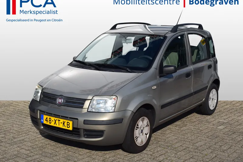 Fiat Panda (2007)
